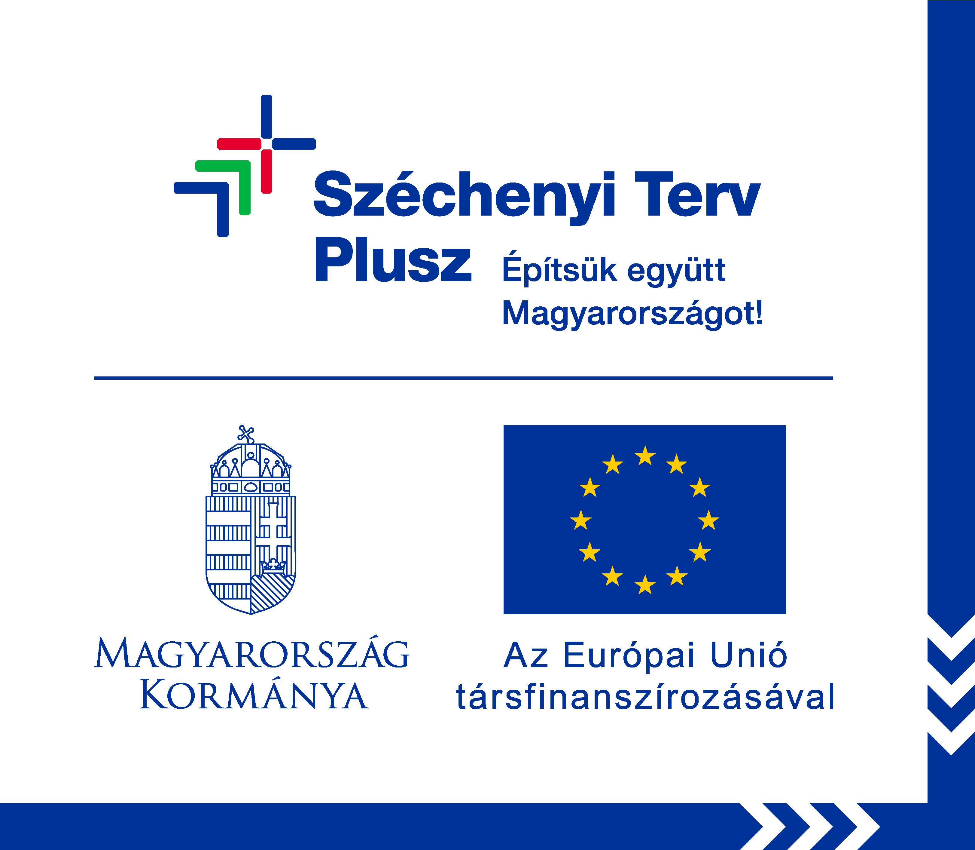 Széchenyi Terv Plusz támogatás